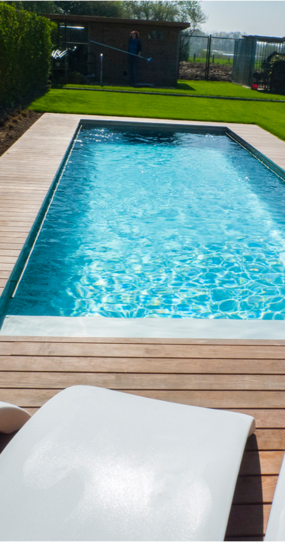 Piscine Inox